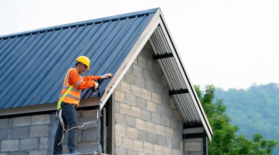 Professional residential roofers in Davenport Center, NY